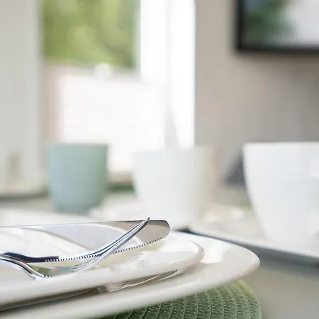 Dom wakacyjny Ostseecamp Luebecker Bucht 