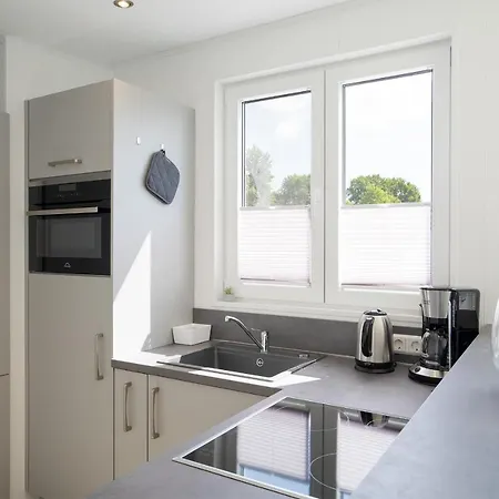 Dom wakacyjny Ostseecamp Luebecker Bucht 