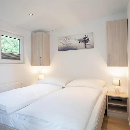 Tatil Evi Ostseecamp Luebecker Bucht 