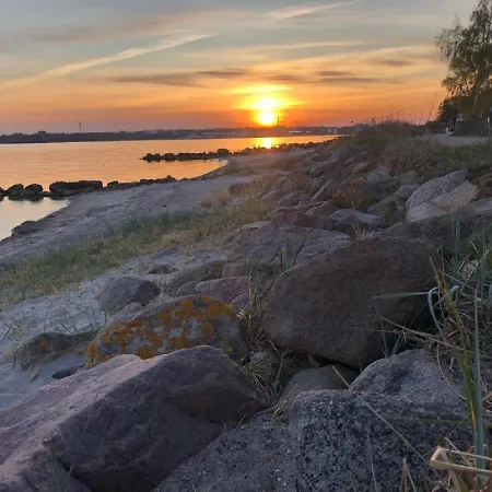 Dom wakacyjny Ostseecamp Luebecker Bucht 